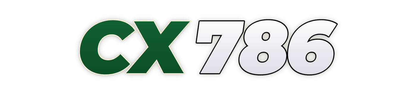 cx786 logo